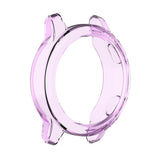 Maxbell Smart Watch TPU Protective Case Cover For Garmin vivoactive 4 Active Purple
