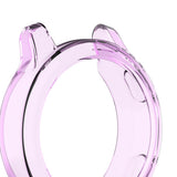Maxbell Smart Watch TPU Protective Case Cover For Garmin vivoactive 4 Active Purple