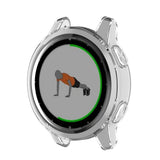 Maxbell Smart Watch TPU Protective Case Cover For Garmin vivoactive 4S White