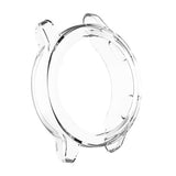 Maxbell Smart Watch TPU Protective Case Cover For Garmin vivoactive 4S White