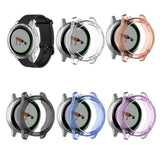 Maxbell Smart Watch TPU Protective Case Cover For Garmin vivoactive 4S Orange