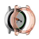 Maxbell Smart Watch TPU Protective Case Cover For Garmin vivoactive 4S Orange