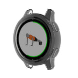 Maxbell Smart Watch TPU Protective Case Cover For Garmin vivoactive 4S ActiveS Black