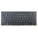 Maxbell Set of 1 US English Layout Keyboard for Samsung NP 915S3G-K02 K01 906S3G