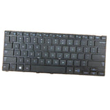 Maxbell Set of 1 US English Layout Keyboard for Samsung NP 915S3G-K02 K01 906S3G