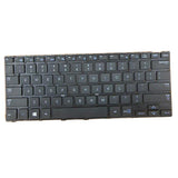 Maxbell Set of 1 US English Layout Keyboard for Samsung NP 915S3G-K02 K01 906S3G