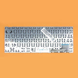 Maxbell Set of 1 US English Layout Keyboard for Samsung NP 915S3G-K02 K01 906S3G
