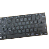 Maxbell Set of 1 US English Layout Keyboard for Samsung NP 915S3G-K02 K01 906S3G