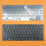 Maxbell Set of 1 US English Layout Keyboard for Samsung NP 915S3G-K02 K01 906S3G