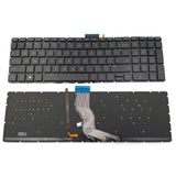 Maxbell Keyboard for HP Pavilion 15-AB 15-AB008TX 15-AB010NR 15-AB010TX US Keyboard