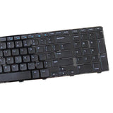 Maxbell Keyboard US for Dell Inspiron 17R 3721 17R 5721 3737 5737 N3721 N5721 M731R