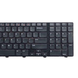 Maxbell Keyboard for Dell Inspiron 17R N7110 17R 7110 XPS 17 L702X US Keyboard