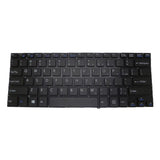 Maxbell Laptop Keyboard US for SONY SVF143A1QT SVF142A23T SVF143A2TT SVF14 SVF14E