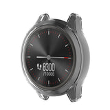 Maxbell Smart Watch Protective Cover Casing for Garmin move3/vivomove3 Clear White