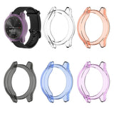 Maxbell Smart Watch Protective Cover Casing for Garmin move3/vivomove3 Clear White