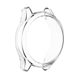 Maxbell Smart Watch Protective Cover Casing for Garmin move3/vivomove3 Clear White