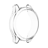 Maxbell Smart Watch Protective Cover Casing for Garmin move3/vivomove3 Clear White