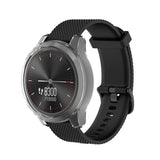 Maxbell Smart Watch Protective Cover Casing for Garmin move3/vivomove3 Clear White