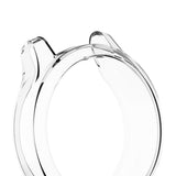 Maxbell Smart Watch Protective Cover Casing for Garmin move3/vivomove3 Clear White
