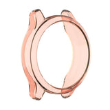 Maxbell Smart Watch Protective Cover Casing for Garmin move3/vivomove3 Clear Orange