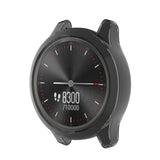 Maxbell Smart Watch Protective Cover Casing for Garmin move3/vivomove3 Clear Black