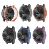 Maxbell Smart Watch Protective Cover Casing for Garmin move3/vivomove3 Clear Black