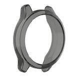 Maxbell Smart Watch Protective Cover Casing for Garmin move3/vivomove3 Clear Black