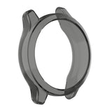 Maxbell Smart Watch Protective Cover Casing for Garmin move3/vivomove3 Clear Black
