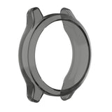 Maxbell Smart Watch Protective Cover Casing for Garmin move3/vivomove3 Clear Black