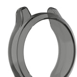 Maxbell Smart Watch Protective Cover Casing for Garmin move3/vivomove3 Clear Black