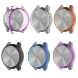 Maxbell Smart Watch Protective Case Casing for Garmin move3S/vivomove3S Clear White