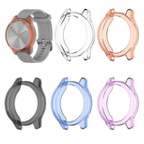 Maxbell Smart Watch Protective Case Casing for Garmin move3S/vivomove3S Clear White