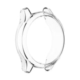 Maxbell Smart Watch Protective Case Casing for Garmin move3S/vivomove3S Clear White