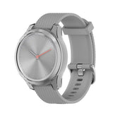 Maxbell Smart Watch Protective Case Casing for Garmin move3S/vivomove3S Clear White