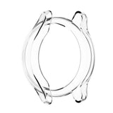 Maxbell Smart Watch Protective Case Casing for Garmin move3S/vivomove3S Clear White