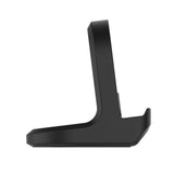 Maxbell Silica gel Watch Stand Bracket Mount Adapter Kit For Amazfit GTS A1913 Black