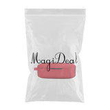Max Maxb Silicone Case For QCY T5 Wireless Headset Protective Sleeve Cover Red
