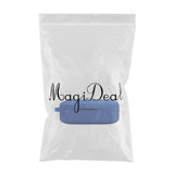 Max Maxb Silicone Case For QCY T5 Wireless Headset Protective Sleeve Cover Blue