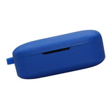 Max Maxb Silicone Case For QCY T5 Wireless Headset Protective Sleeve Cover Blue