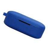 Max Maxb Silicone Case For QCY T5 Wireless Headset Protective Sleeve Cover Blue