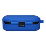 Max Maxb Silicone Case For QCY T5 Wireless Headset Protective Sleeve Cover Blue