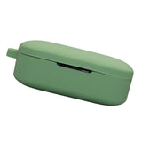 Max Maxb Silicone Case For QCY T5 Wireless Headset Protective Sleeve Cover Green