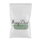 Max Maxb Silicone Case For QCY T5 Wireless Headset Protective Sleeve Cover Green