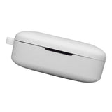 Max Maxb Silicone Case For QCY T5 Wireless Headset Protective Sleeve Cover White
