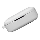 Max Maxb Silicone Case For QCY T5 Wireless Headset Protective Sleeve Cover White