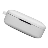Max Maxb Silicone Case For QCY T5 Wireless Headset Protective Sleeve Cover White