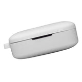 Max Maxb Silicone Case For QCY T5 Wireless Headset Protective Sleeve Cover White