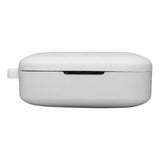Max Maxb Silicone Case For QCY T5 Wireless Headset Protective Sleeve Cover White