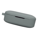 Max Maxb Silicone Case For QCY T5 Wireless Headset Protective Sleeve Cover Gray