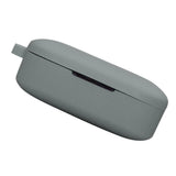 Max Maxb Silicone Case For QCY T5 Wireless Headset Protective Sleeve Cover Gray